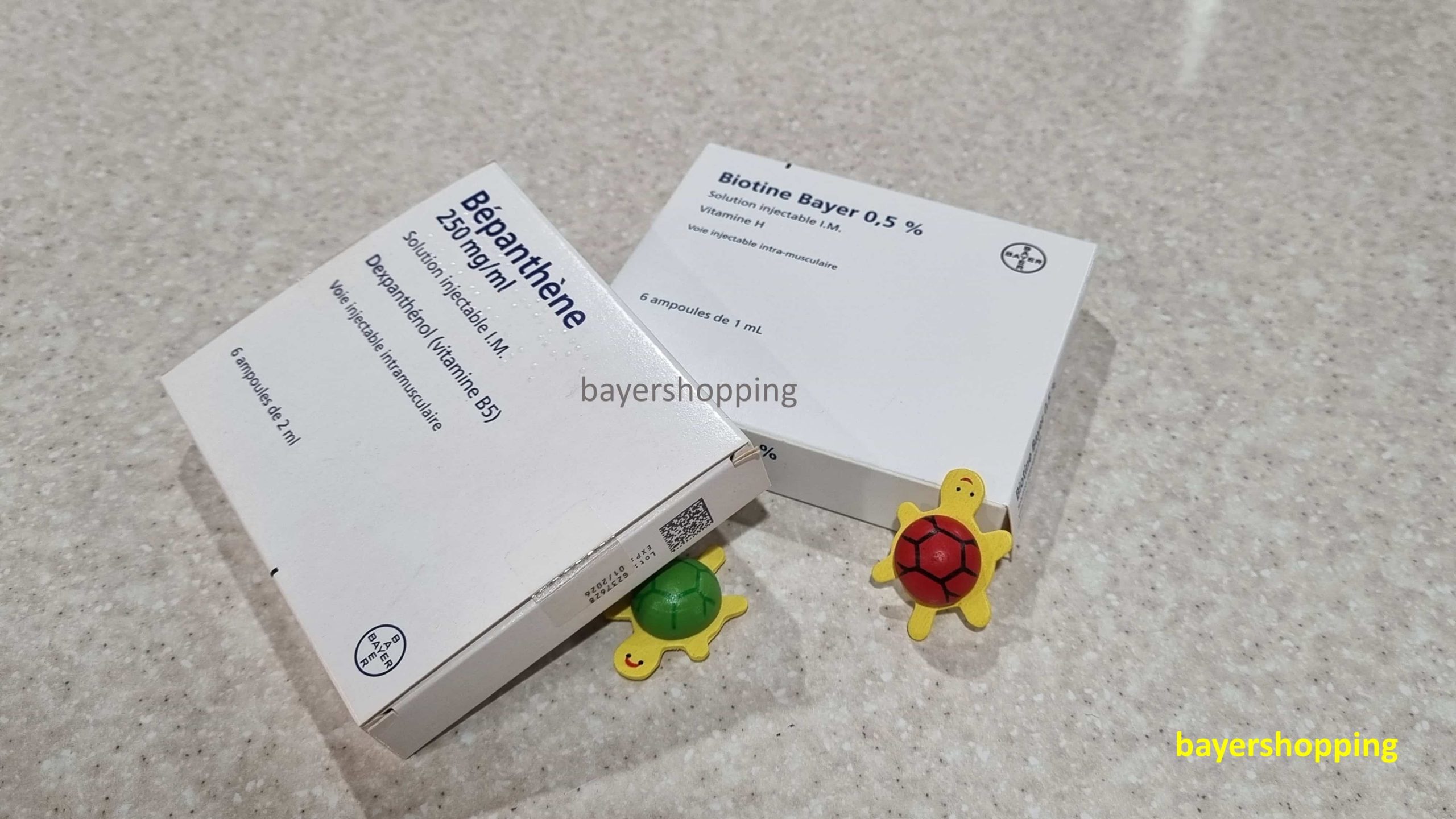 آمپول بایر آلمان