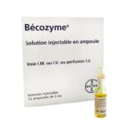 آمپول بکوزیم بایر آلمان