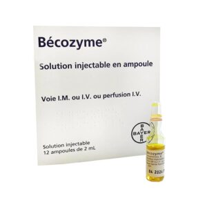 آمپول بکوزیم بایر آلمان