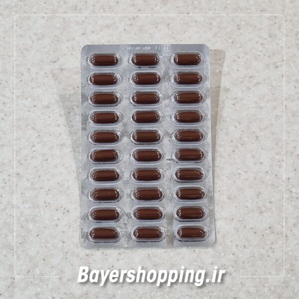 قرص پریورین ورقه‌ای بایر آلمان