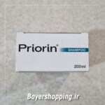 شامپو پریورین بایر آلمان