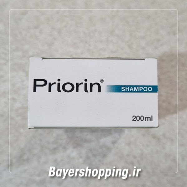 شامپو پریورین بایر آلمان
