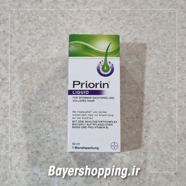 اسپری لیکویید پریورین بایر آلمان