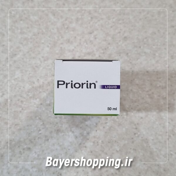 اسپری لیکویید پریورین بایر آلمان